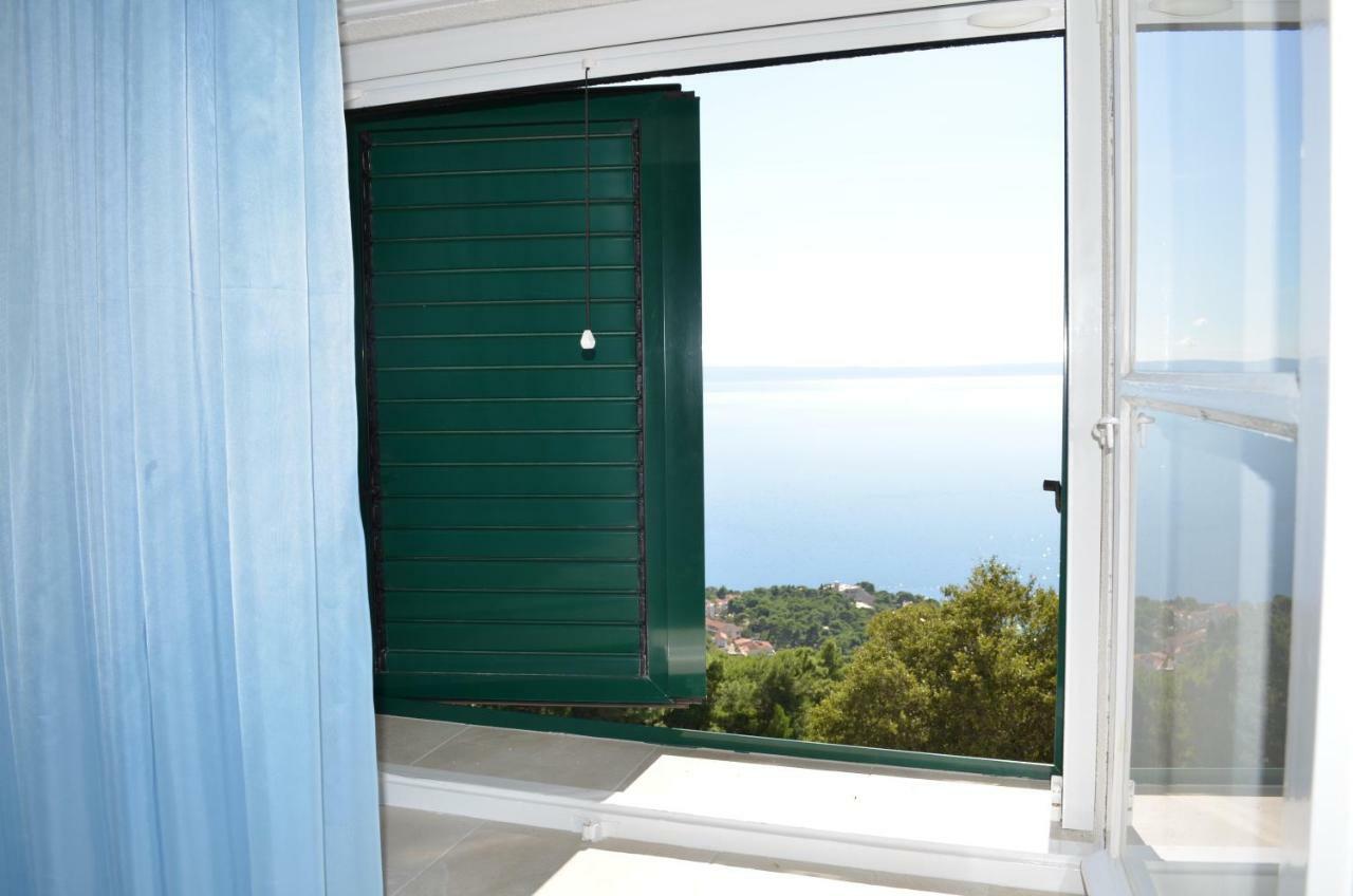 Vila House Marija Brela Exteriér fotografie
